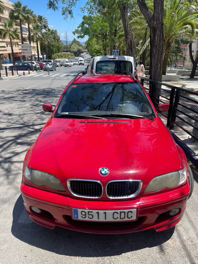 BMW Serie 3 2003
