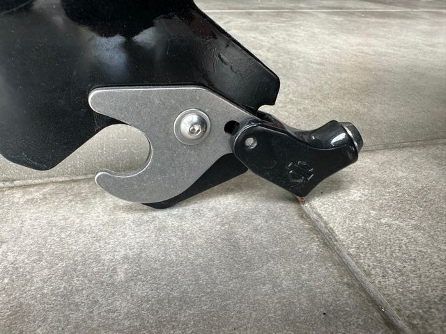 Maleta viaje Harley Davidson softail