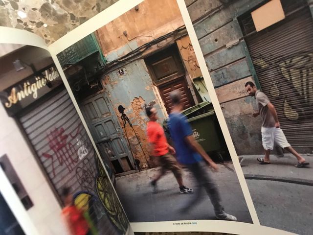 libros graffiti Valencia