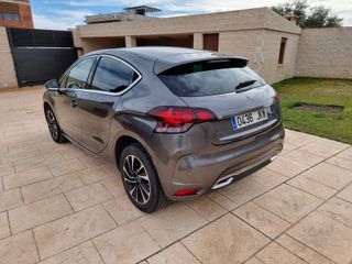Citroën DS4 2015 1.6 HDi 120cv y etiqueta C