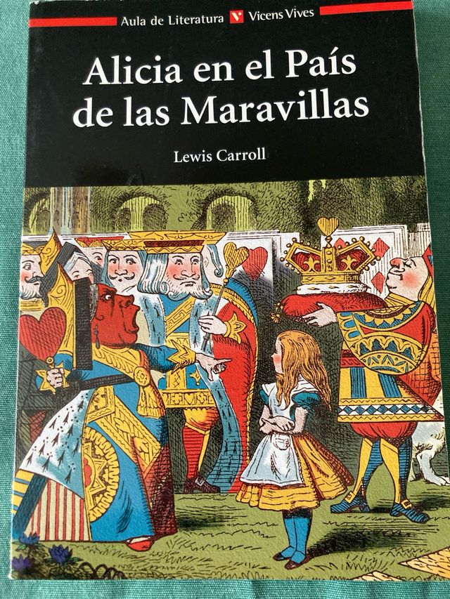 Alicia, en el país de las maravillas