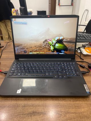 Portatil gaming lenovo