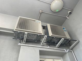 Instalador de aire acondicionado