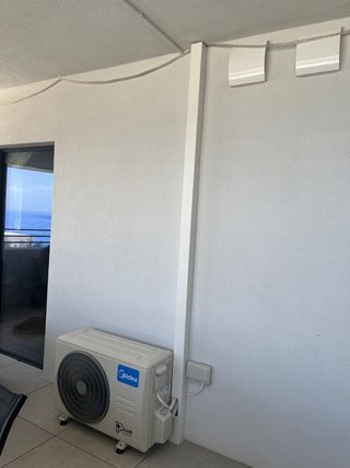 Instalador de aire acondicionado