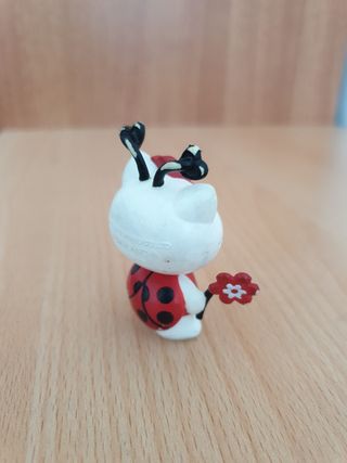 Figura  hello kitty 