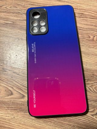 Cover per Xiaomi Redmi Note 11 Pro 5G - Viola