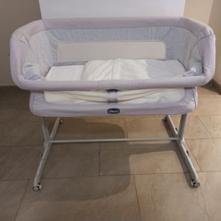 Minicuna de colecho Chicco Next2