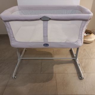 Minicuna de colecho Chicco Next2