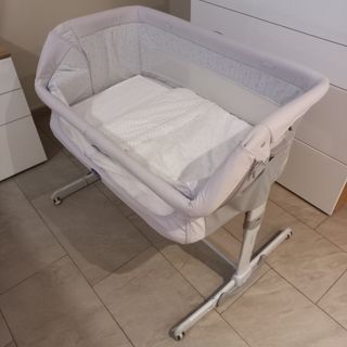 Minicuna de colecho Chicco Next2