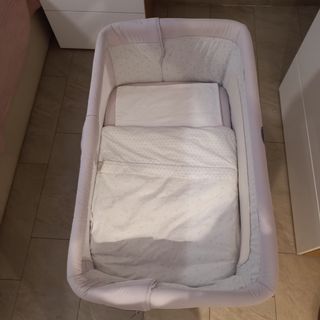 Minicuna de colecho Chicco Next2