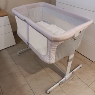 Minicuna de colecho Chicco Next2