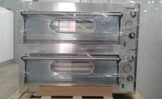 HORNO ELÉCTRICO PARA PIZZA BASIC FIRE 66