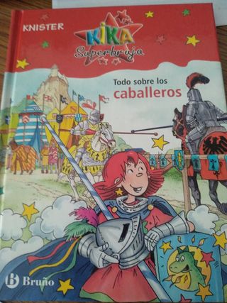 Kika superbruja