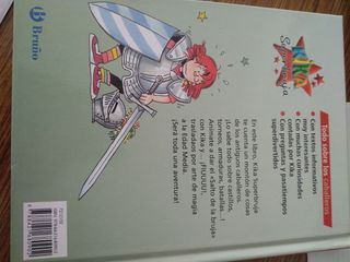 Kika superbruja