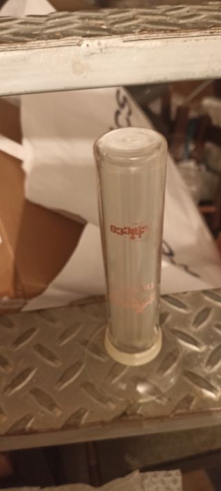 Tiralatte CHICCO manuale in vetro