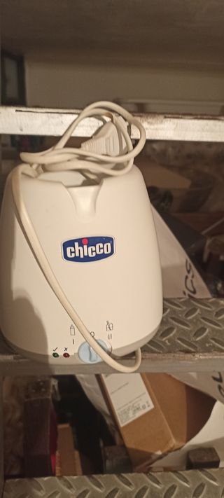 Scalda biberon CHICCO buone condizioni