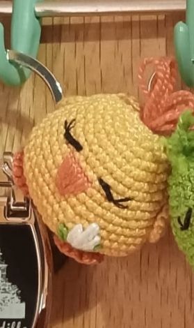 LLAVEROS ARTESANALES