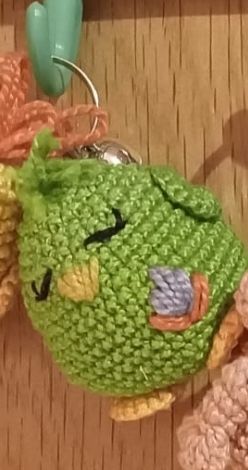 LLAVEROS ARTESANALES