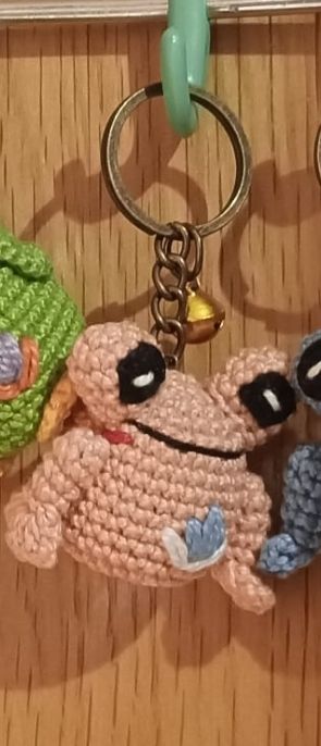 LLAVEROS ARTESANALES