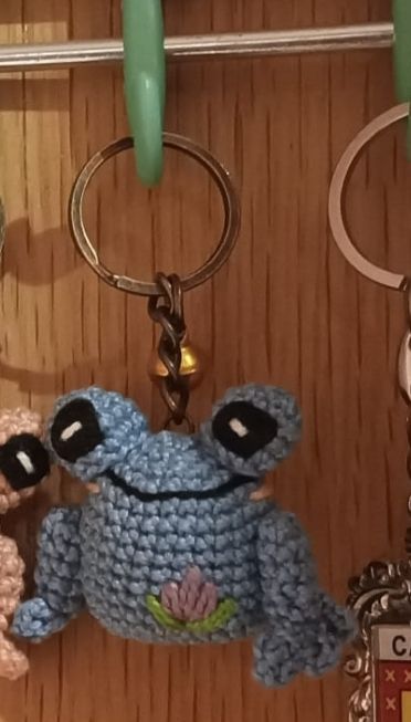 LLAVEROS ARTESANALES