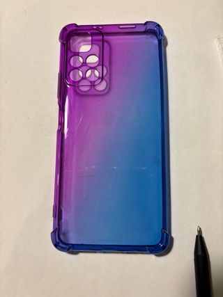 Custodia Xiaomi Redmi Note 11Pro+Plus Gradient