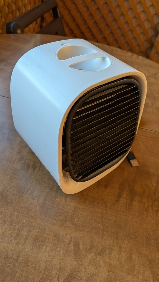 🌀Ventilador de escritorio USB🌬