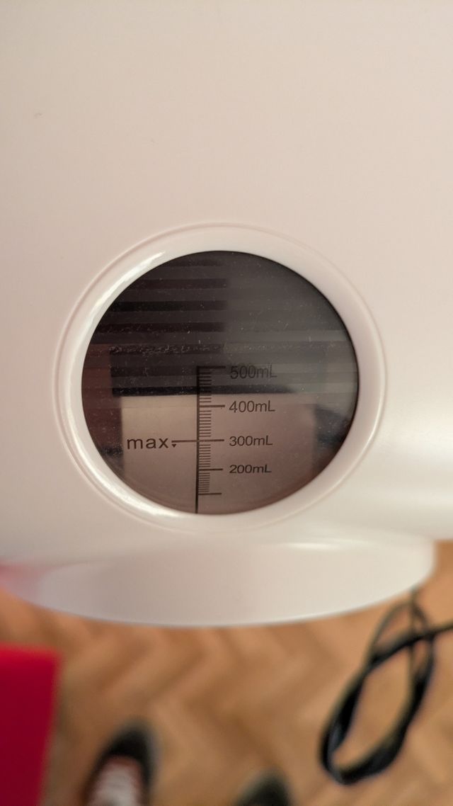 🌀Ventilador de escritorio USB🌬