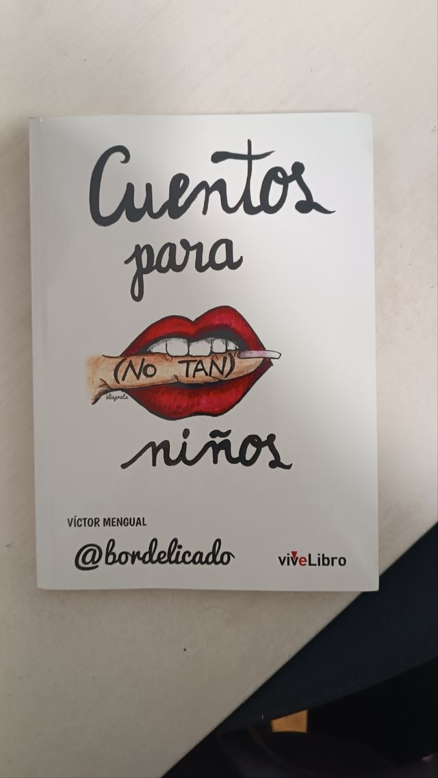 Cuentos para no tan niños