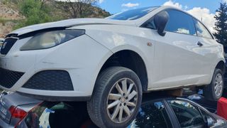 Despieces seat ibiza 2 puertas 6j 2009