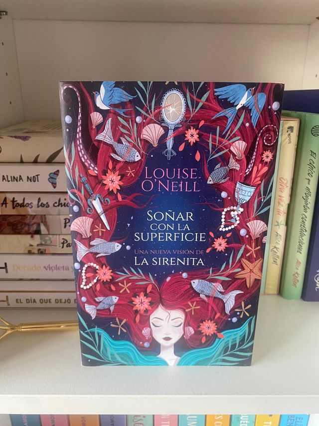 Libro: Soñar con la superficie