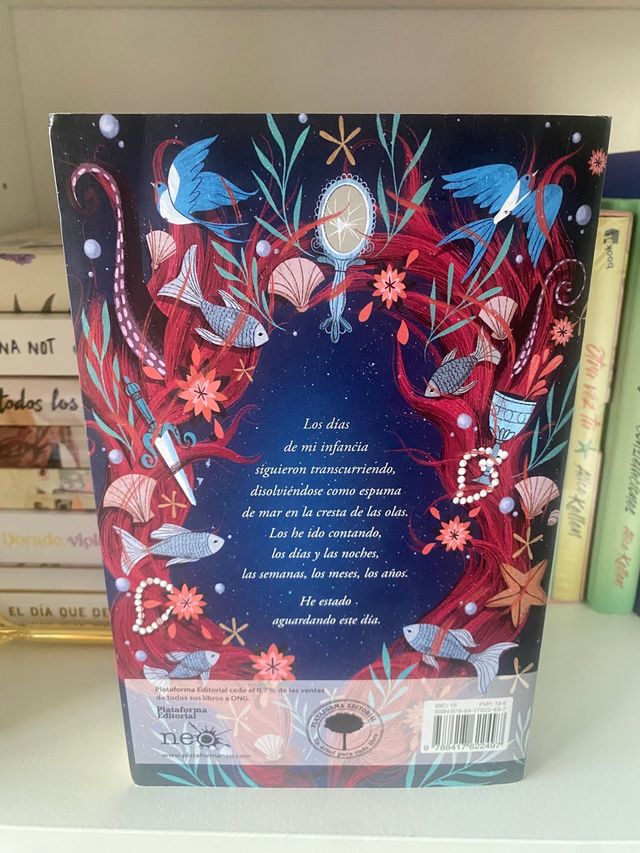 Libro: Soñar con la superficie