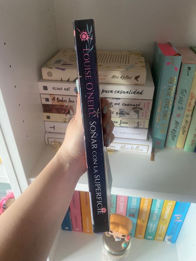 Libro: Soñar con la superficie