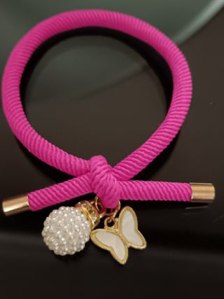 Pulsera elástica