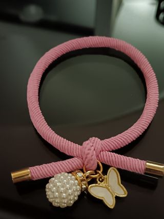 Pulsera elástica
