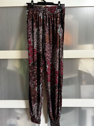 Pantalones cagaos harén