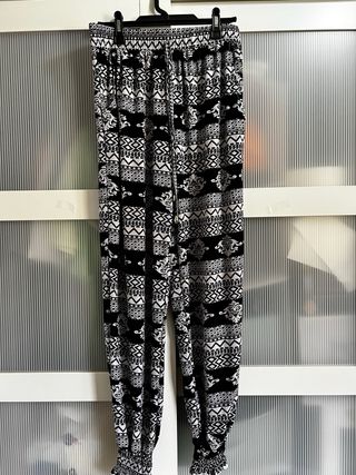 Pantalones cagaos harén