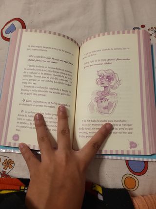 Libro "la diversión de Martina"
