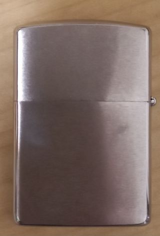 Accendino Zippo Scoperta America