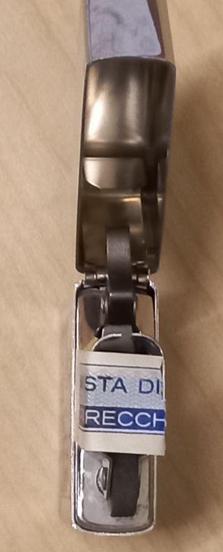 Accendino Zippo Scoperta America