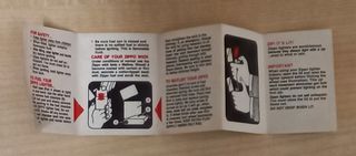 Accendino Zippo Scoperta America