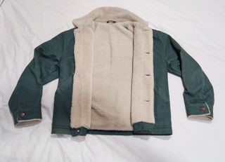 Cazadora Zara hombre 