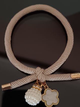 Pulsera elástica