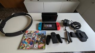 Nintendo switch más juegos