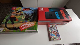 Nintendo switch más juegos
