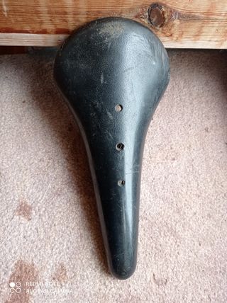 Lamplugh sillin vintage bici 60