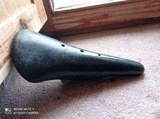 Lamplugh sillin vintage bici 60