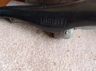 Lamplugh sillin vintage bici 60