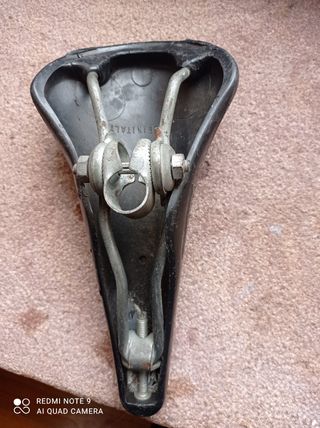 Lamplugh sillin vintage bici 60