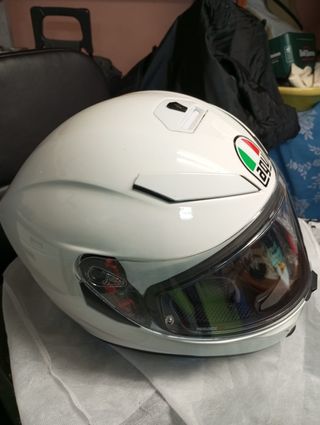 Casco Moto AGV