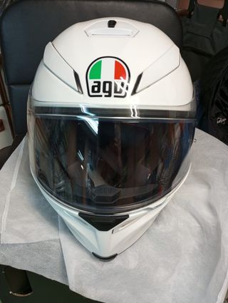 Casco Moto AGV